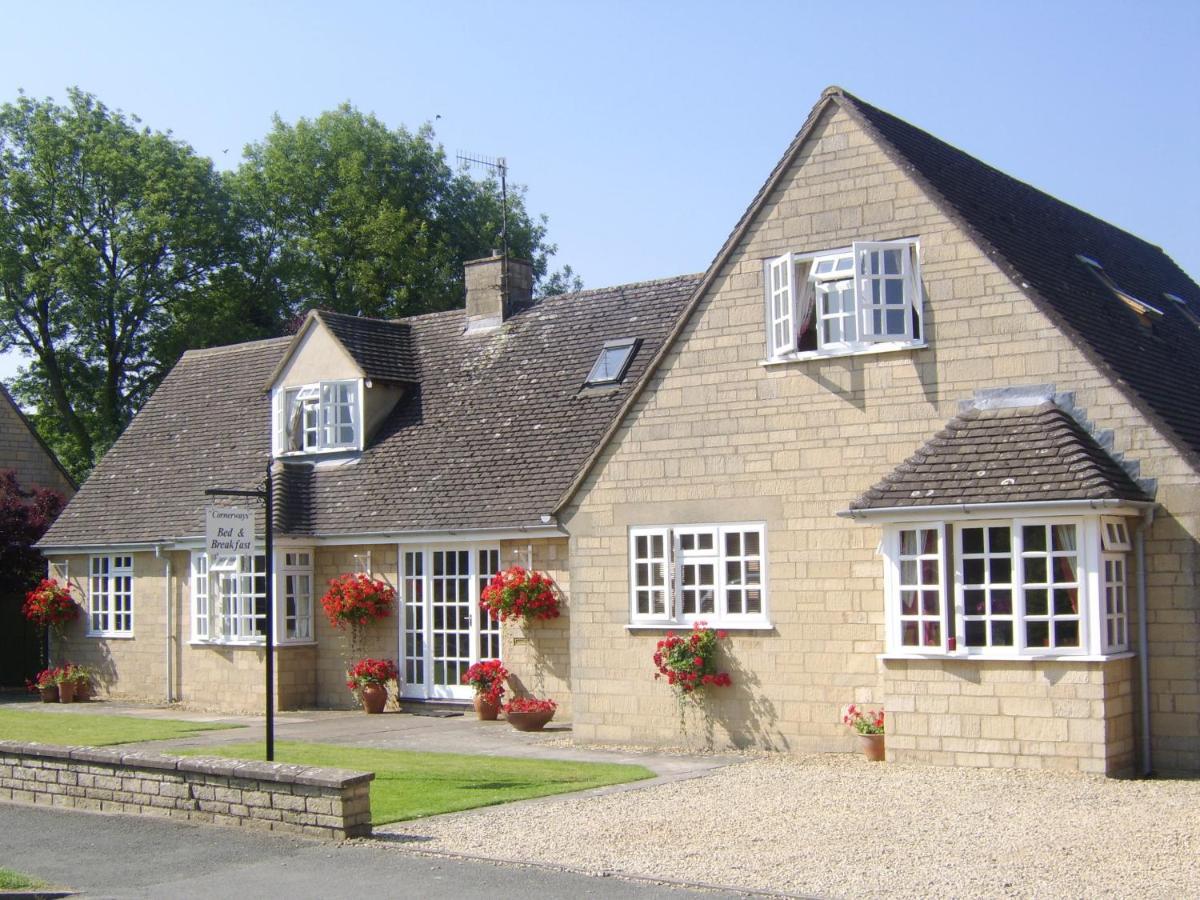 Cornerways B&B Chipping Campden Kültér fotó