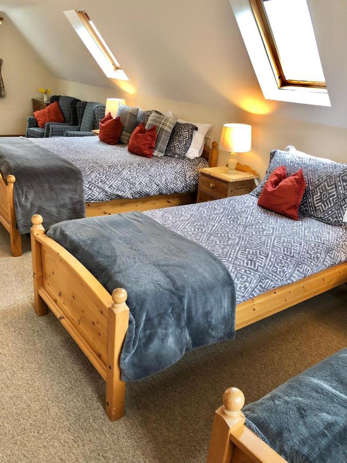 Cornerways B&B Chipping Campden Kültér fotó