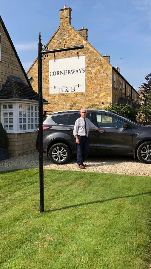 Cornerways B&B Chipping Campden Kültér fotó
