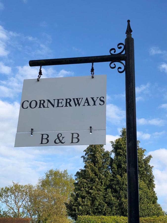 Cornerways B&B Chipping Campden Kültér fotó